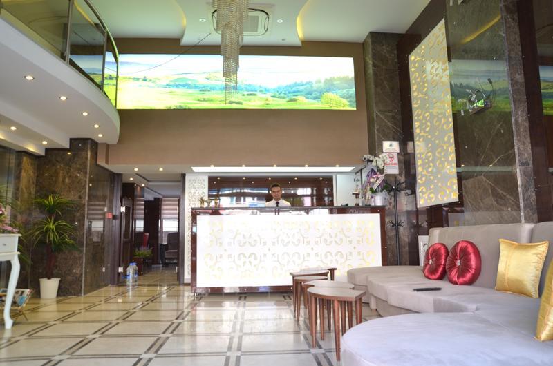 Kayislioglu Otel Burdur Eksteriør bilde