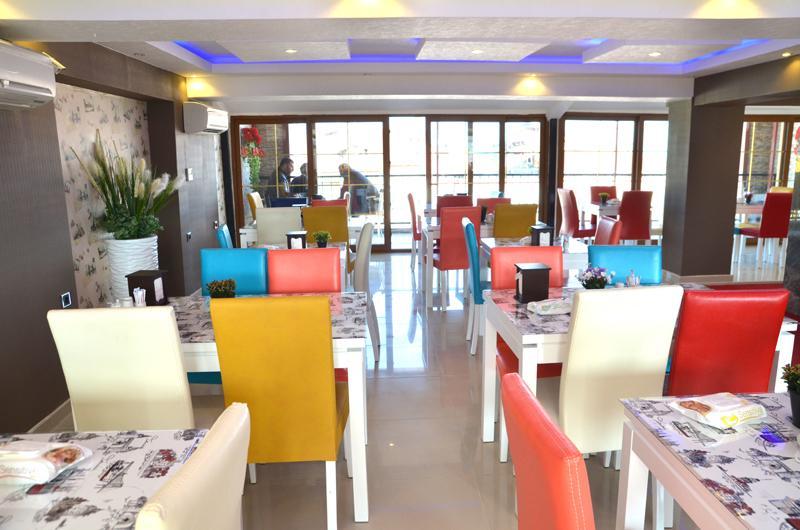 Kayislioglu Otel Burdur Eksteriør bilde