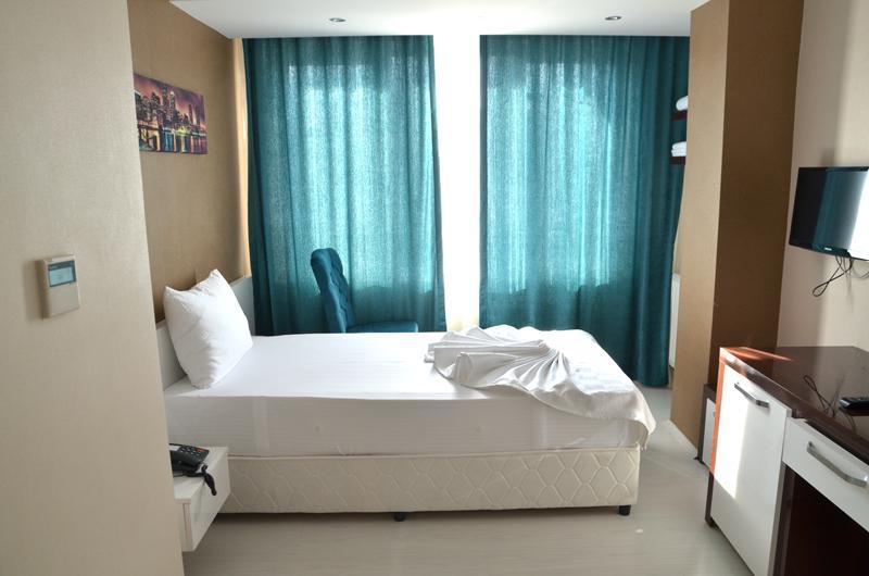 Kayislioglu Otel Burdur Eksteriør bilde